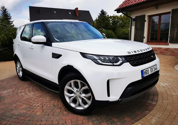 land rover discovery Land Rover Discovery cena 94900 przebieg: 179000, rok produkcji 2018 z Kobyłka